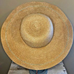 Summer Straw Hat